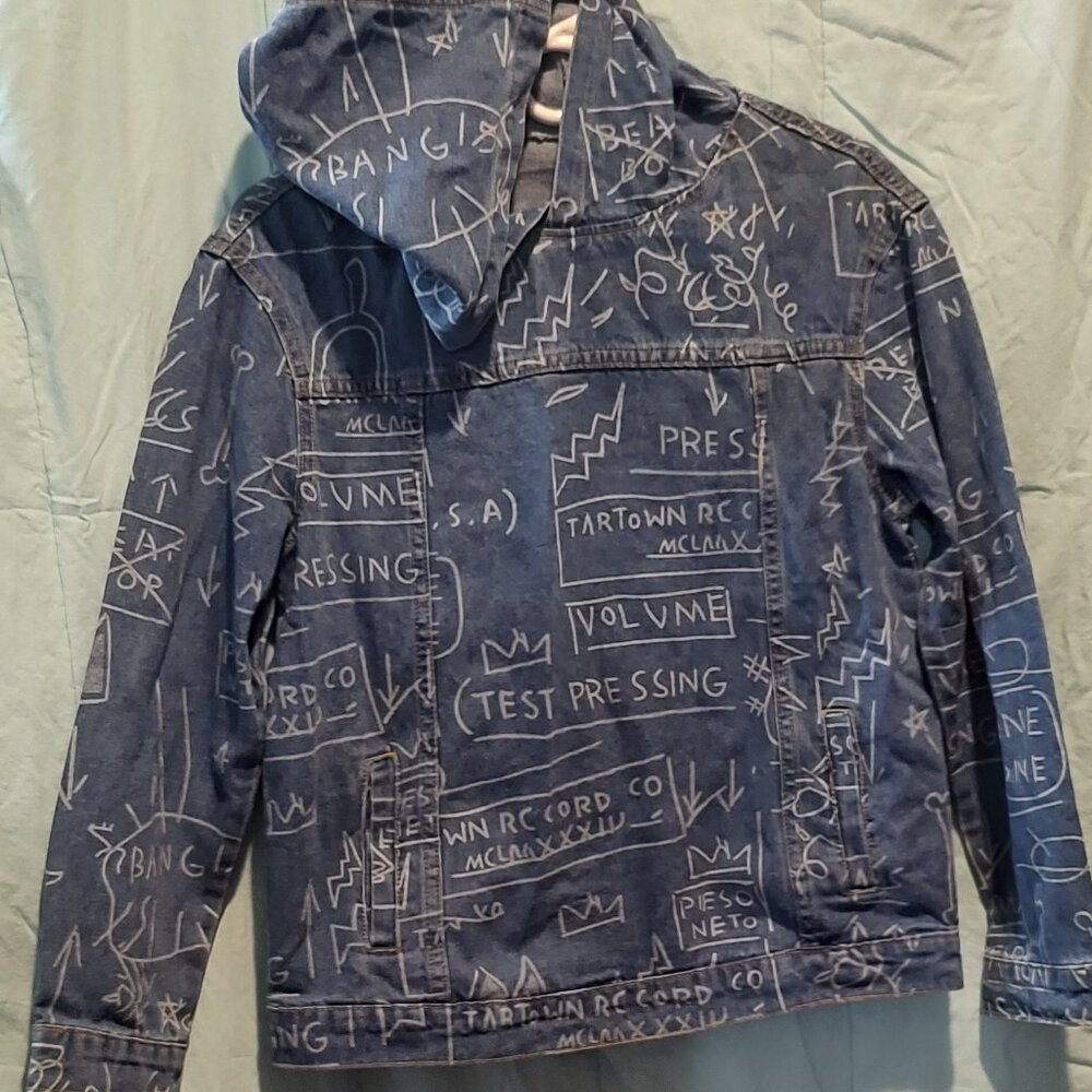 Teen Blue Jacket